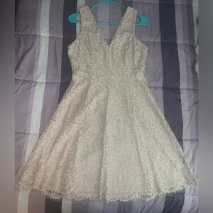 Kensie Lace Dress in size 6. New, but the tag is no longer attached.